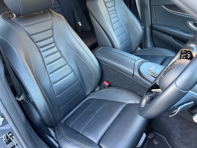 Mercedes-Benz E Class E200 AMG Line Edition - U1466