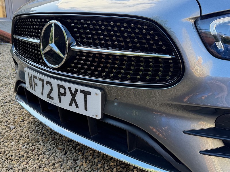 Mercedes-Benz E Class E200 AMG Line Edition - U1466