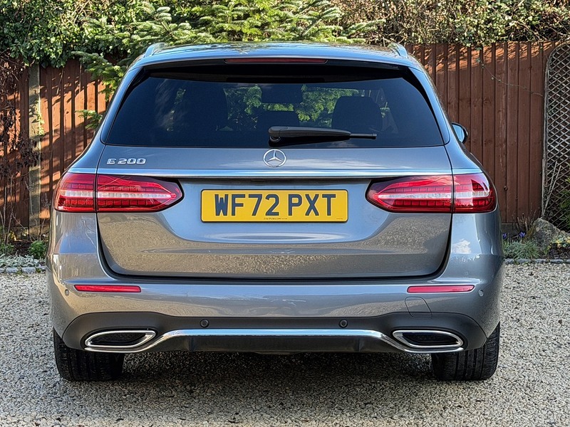 Mercedes-Benz E Class E200 AMG Line Edition - U1466