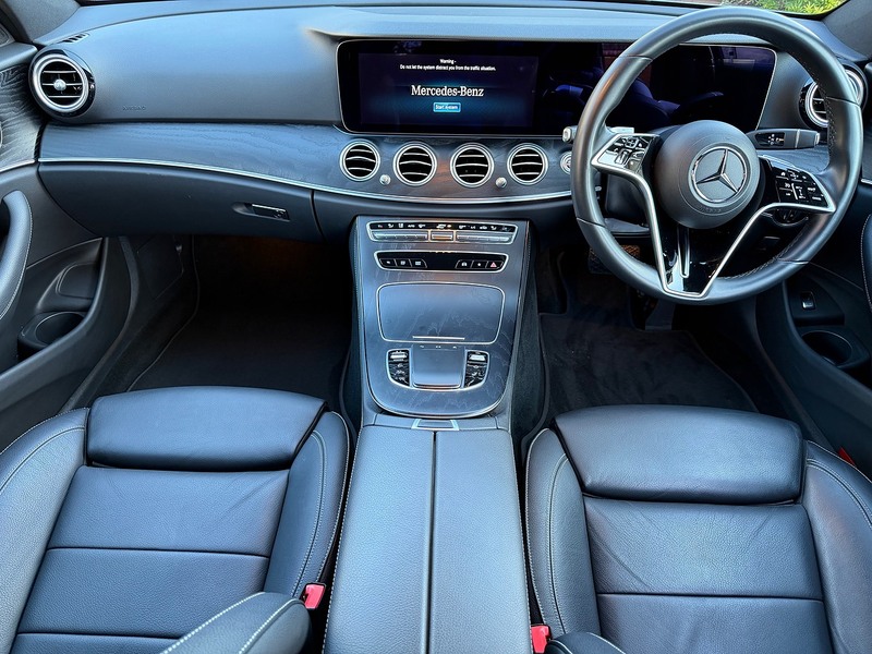 Mercedes-Benz E Class E200 AMG Line Edition - U1466