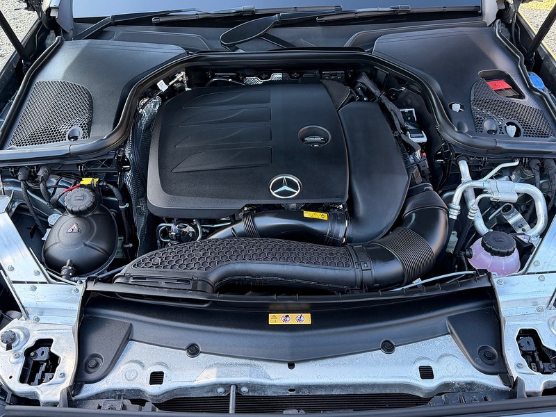 Mercedes-Benz E Class E200 AMG Line Edition - U1466