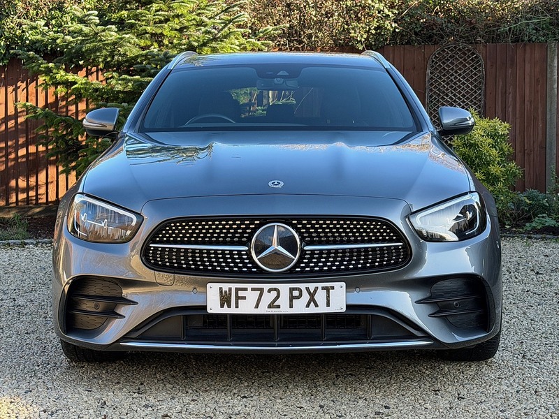 Mercedes-Benz E Class E200 AMG Line Edition - U1466