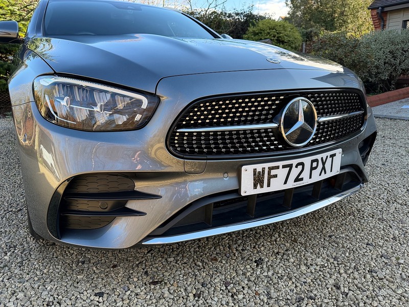 Mercedes-Benz E Class E200 AMG Line Edition - U1466