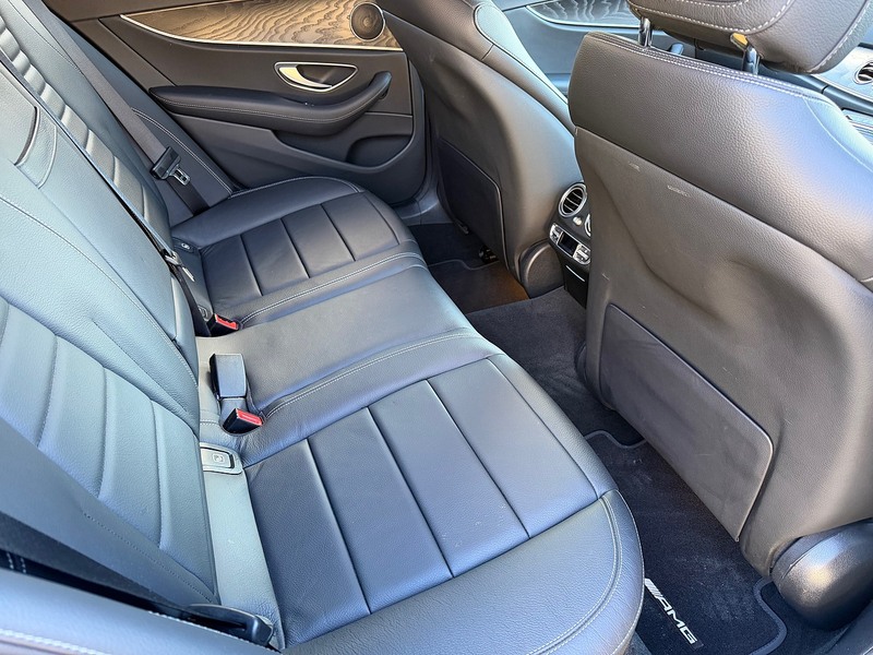 Mercedes-Benz E Class E200 AMG Line Edition - U1466