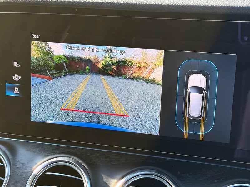 Mercedes-Benz E Class E200 AMG Line Edition - U1466