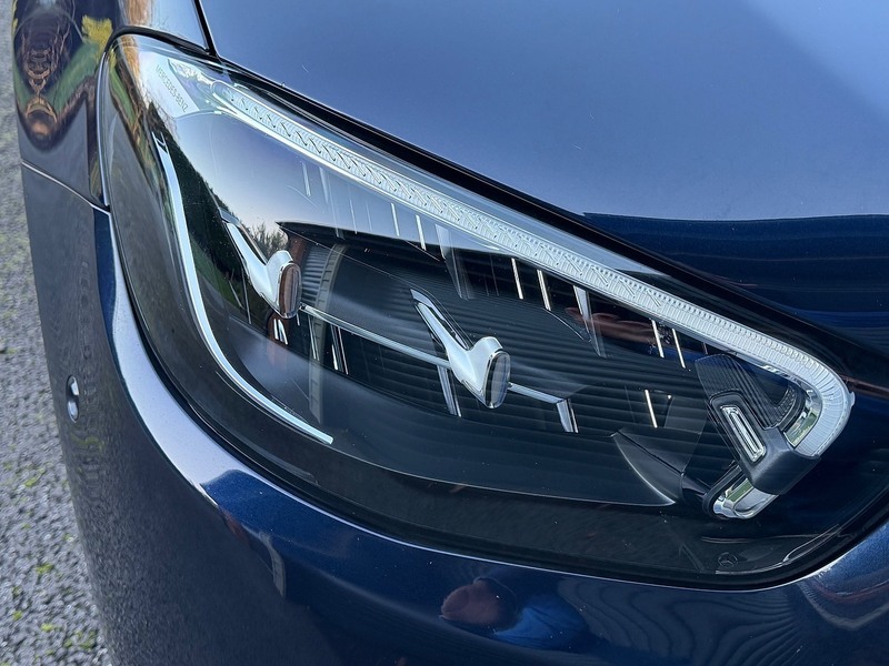 Mercedes-Benz E Class E200 AMG Line Edition - U1542