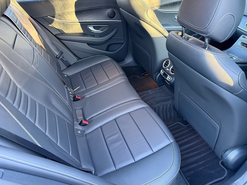 Mercedes-Benz E Class E200 AMG Line Edition - U1542