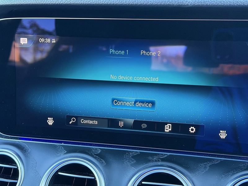 Mercedes-Benz E Class E200 AMG Line Edition - U1542