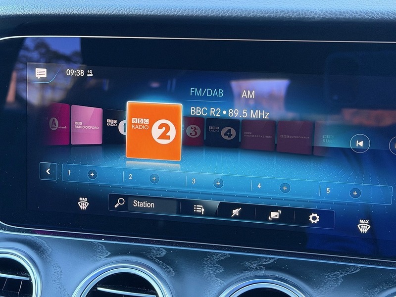 Mercedes-Benz E Class E200 AMG Line Edition - U1542