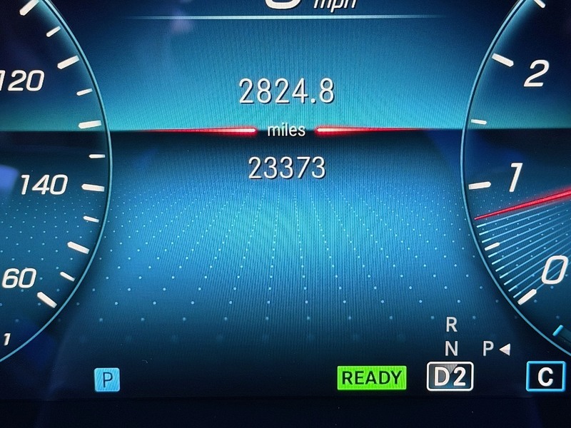 Mercedes-Benz E Class E200 AMG Line Edition - U1542