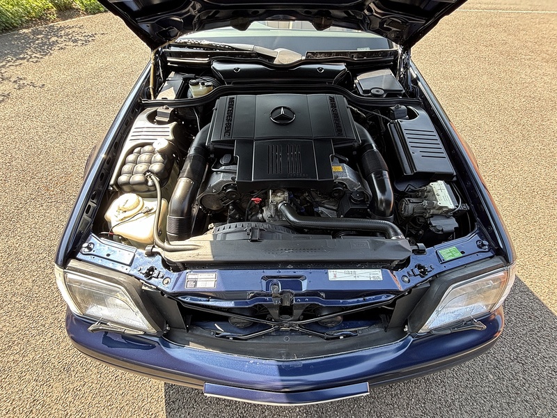 Mercedes-Benz SL Sl 500 - U1669