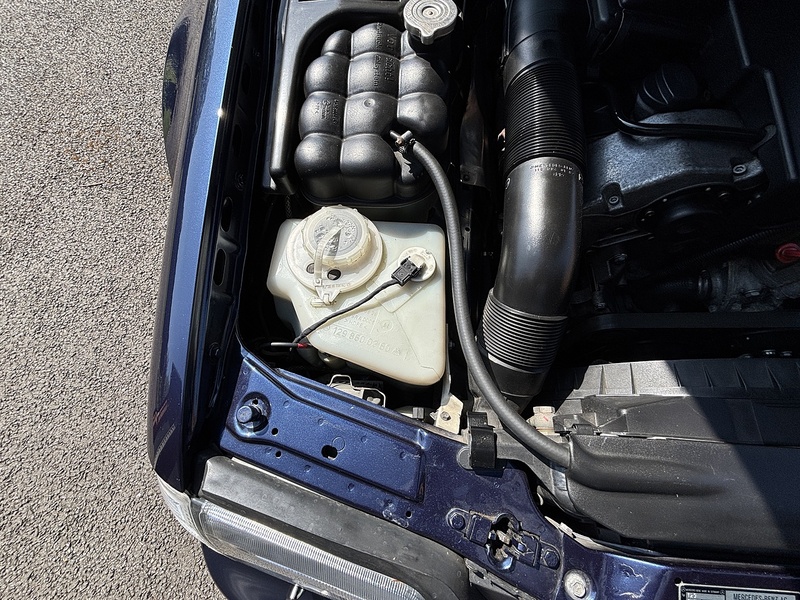 Mercedes-Benz SL Sl 500 - U1669