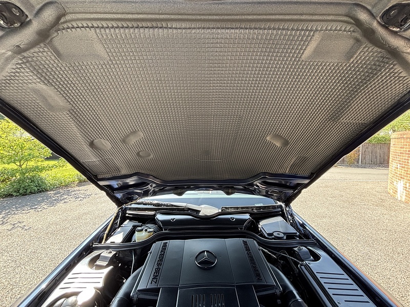 Mercedes-Benz SL Sl 500 - U1669