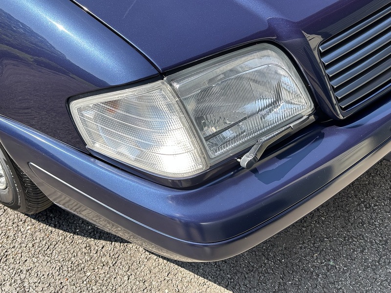 Mercedes-Benz SL Sl 500 - U1669