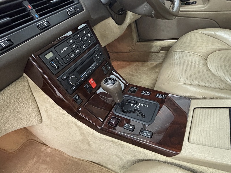 Mercedes-Benz SL Sl 500 - U1669