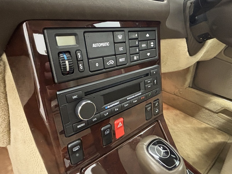 Mercedes-Benz SL Sl 500 - U1669