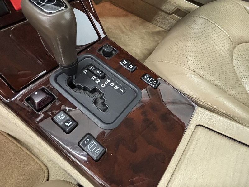 Mercedes-Benz SL Sl 500 - U1669