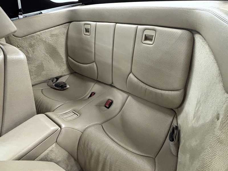 Mercedes-Benz SL Sl 500 - U1669