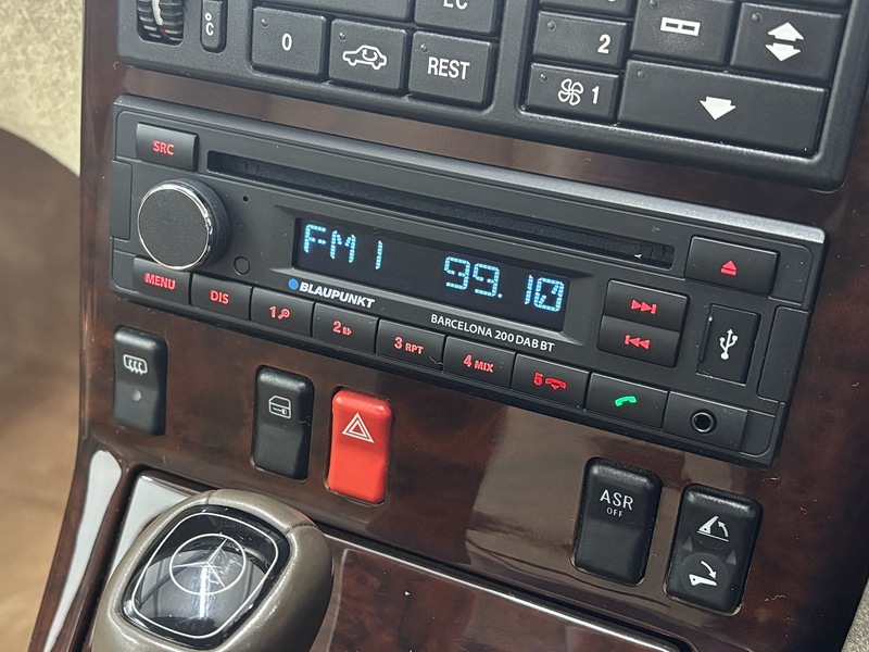 Mercedes-Benz SL Sl 500 - U1669