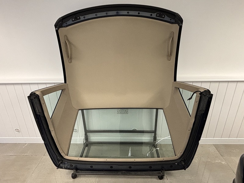 Mercedes-Benz SL Sl 500 - U1669