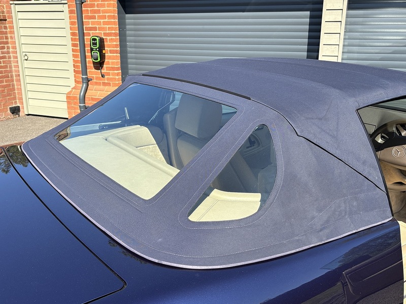 Mercedes-Benz SL Sl 500 - U1669