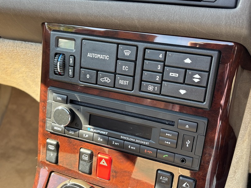 Mercedes-Benz SL Sl 500 - U1669