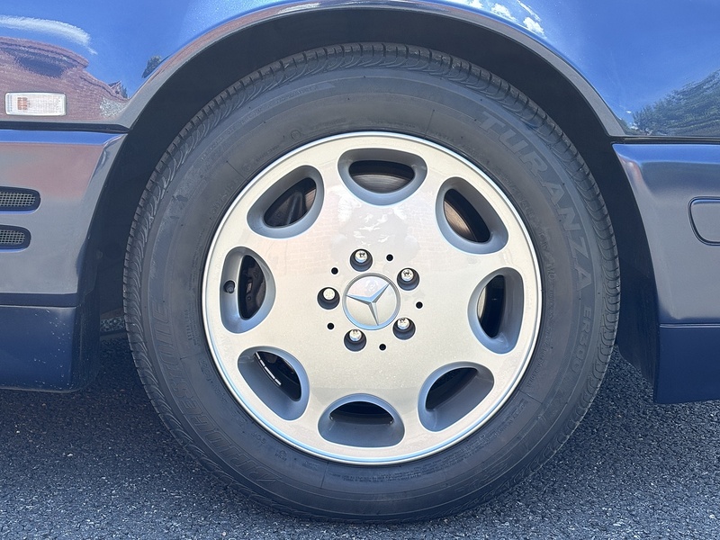 Mercedes-Benz SL Sl 500 - U1669