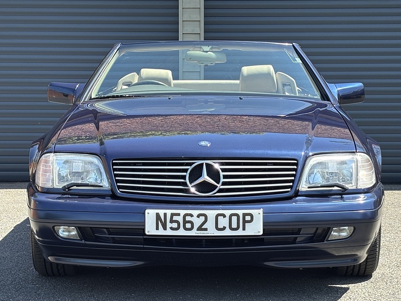 Mercedes-Benz SL Sl 500 - U1669