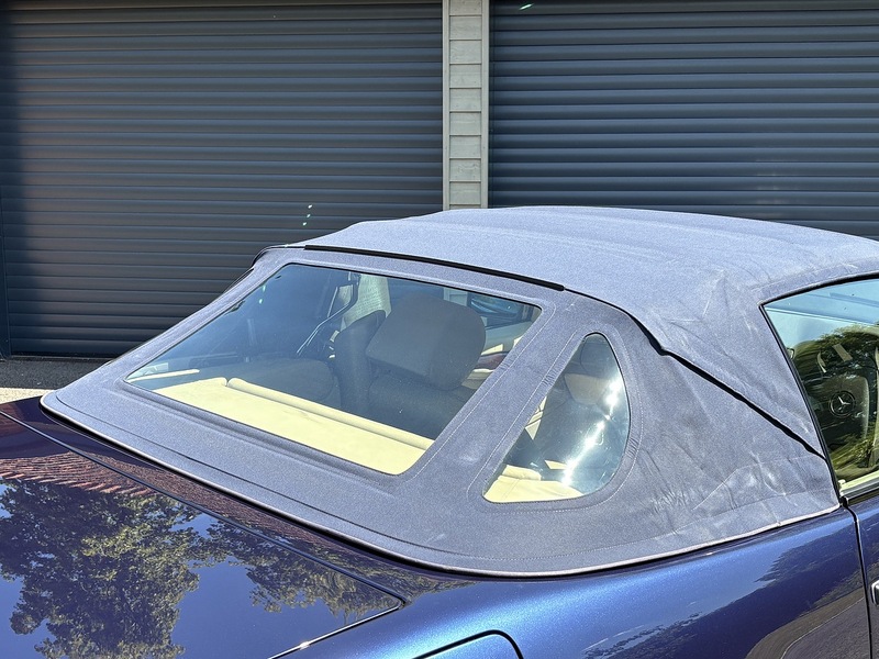 Mercedes-Benz SL Sl 500 - U1669