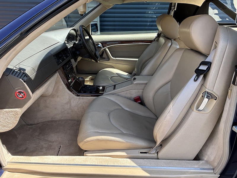 Mercedes-Benz SL Sl 500 - U1669
