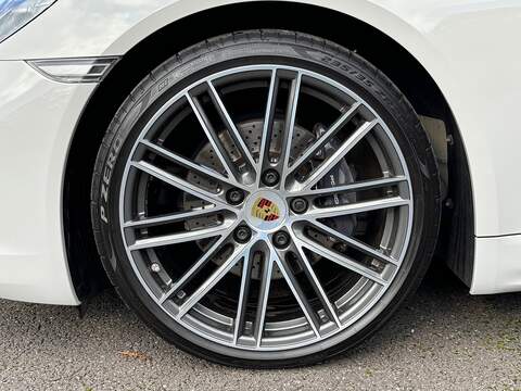 Porsche 2.0T Convertible GPF 2dr Petrol PDK Euro 6 (s/s) (300 ps)