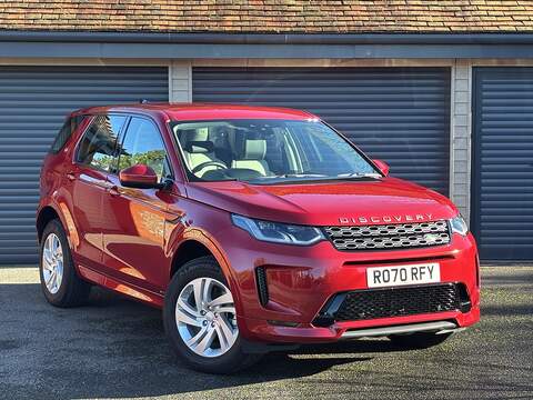 Land Rover 1.5 P300e 12.2kWh R-Dynamic SE SUV 5dr Petrol Plug-in Hybrid Auto 4WD Euro 6 (s/s) (309 ps)
