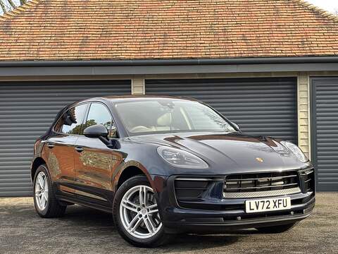 Porsche 2.0T SUV 5dr Petrol PDK 4WD Euro 6 (s/s) (265 ps)