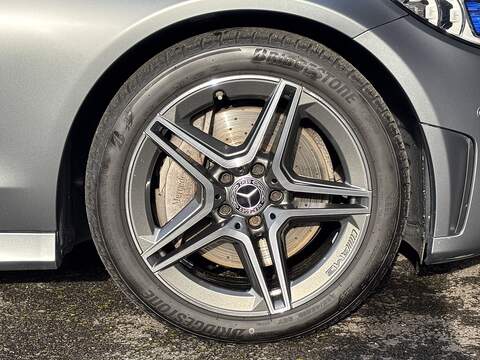 Mercedes-Benz C300 AMG Line (Premium) Coupe 2dr Petrol G-Tronic+ Euro 6 (s/s) (258 ps)