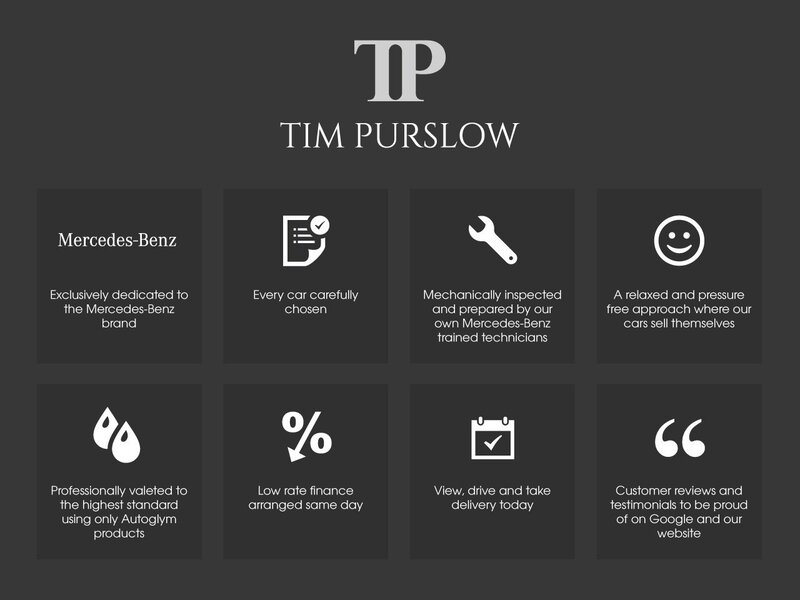 Mercedes-Benz C Class C43 V6 AMG Night Edition - U1723