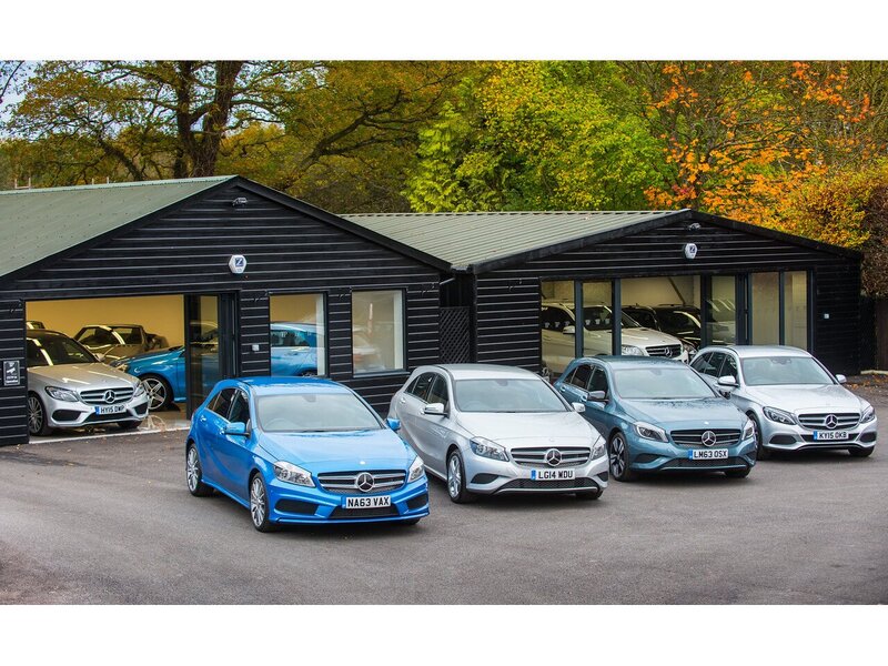 Mercedes-Benz C Class C43 V6 AMG Night Edition - U1723