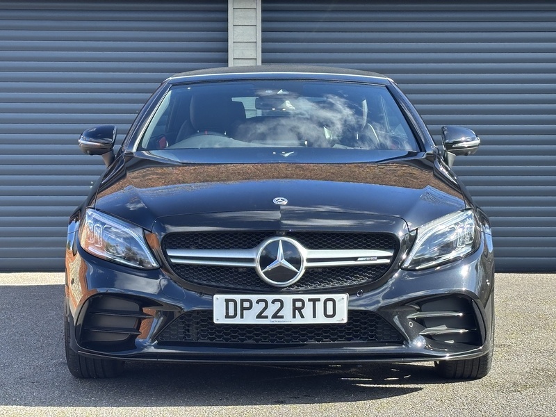 Mercedes-Benz C Class C43 V6 AMG Night Edition - U1723