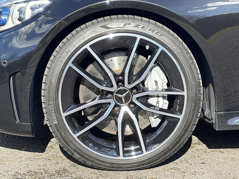 Mercedes-Benz C Class C43 V6 AMG Night Edition - U1723