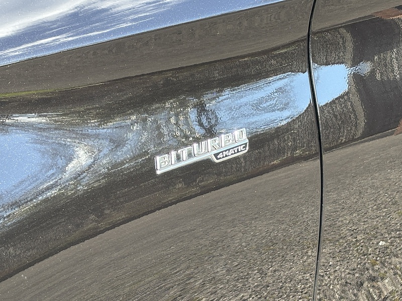 Mercedes-Benz C Class C43 V6 AMG Night Edition - U1723