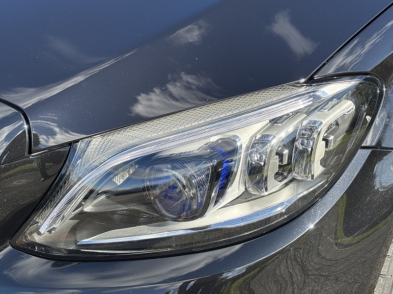 Mercedes-Benz C Class C43 V6 AMG Night Edition - U1723