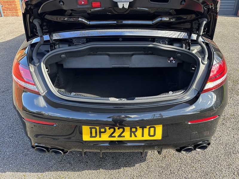 Mercedes-Benz C Class C43 V6 AMG Night Edition - U1723