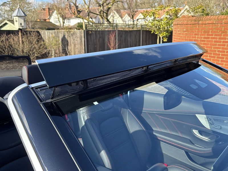 Mercedes-Benz C Class C43 V6 AMG Night Edition - U1723