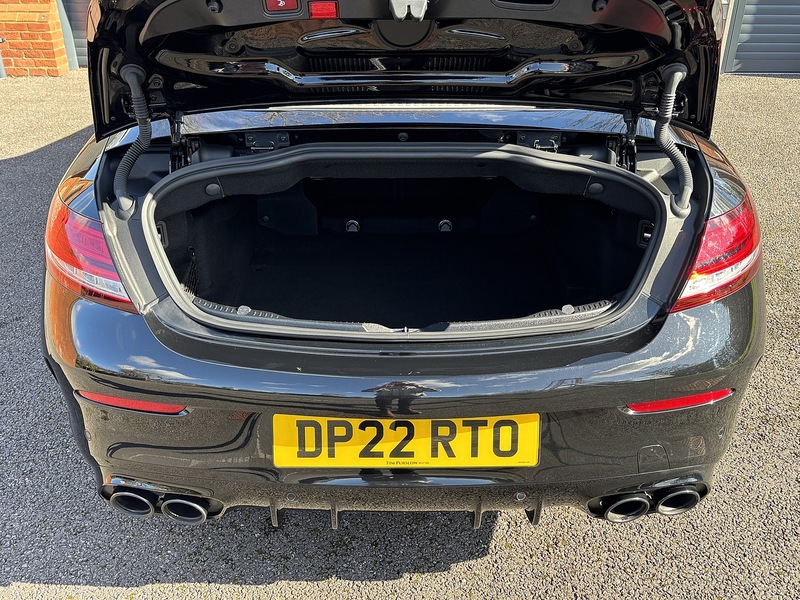 Mercedes-Benz C Class C43 V6 AMG Night Edition - U1723