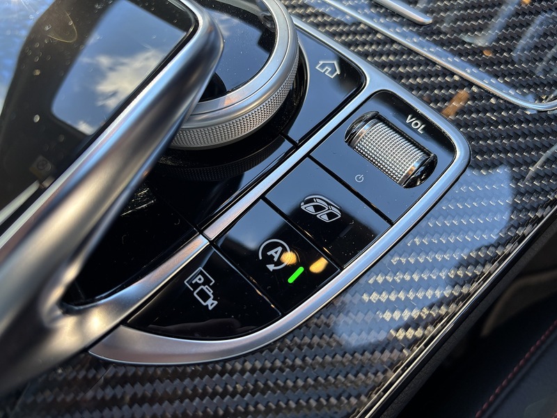 Mercedes-Benz C Class C43 V6 AMG Night Edition - U1723