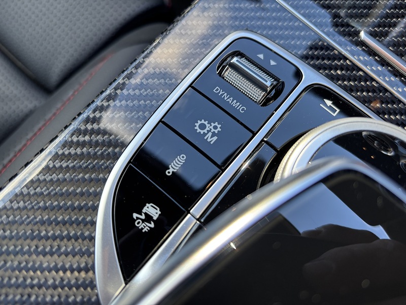 Mercedes-Benz C Class C43 V6 AMG Night Edition - U1723