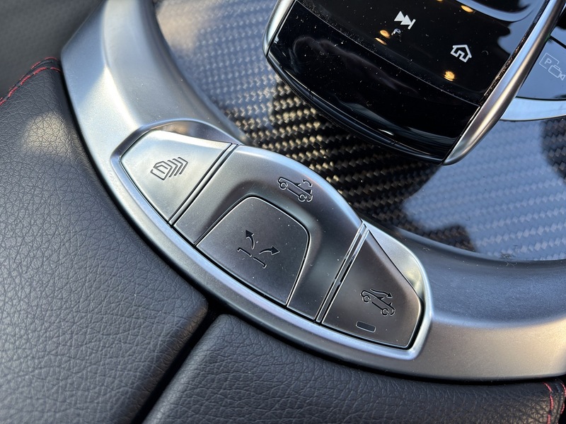 Mercedes-Benz C Class C43 V6 AMG Night Edition - U1723