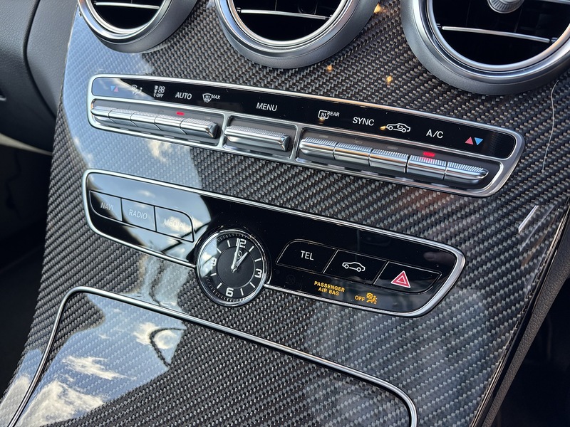 Mercedes-Benz C Class C43 V6 AMG Night Edition - U1723