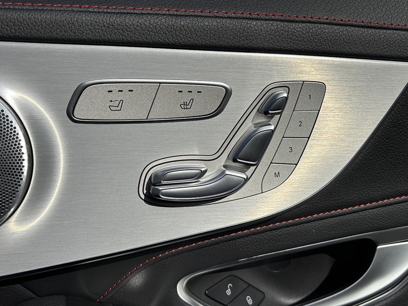 Mercedes-Benz C Class C43 V6 AMG Night Edition - U1723