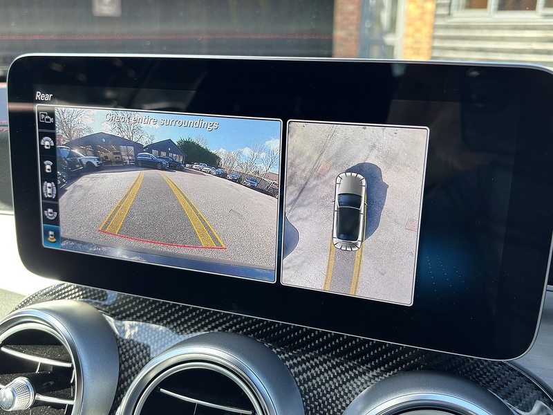 Mercedes-Benz C Class C43 V6 AMG Night Edition - U1723