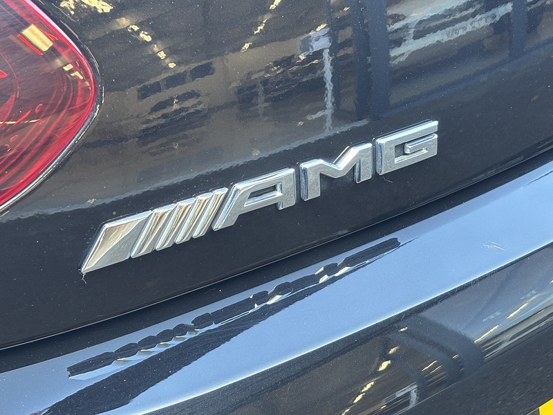 Mercedes-Benz C Class C43 V6 AMG Night Edition - U1723